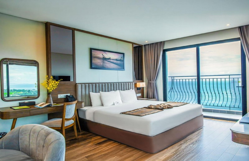 Vipol Mui Ne Hotel & Spa, Phan Thiet, Viêt Nam