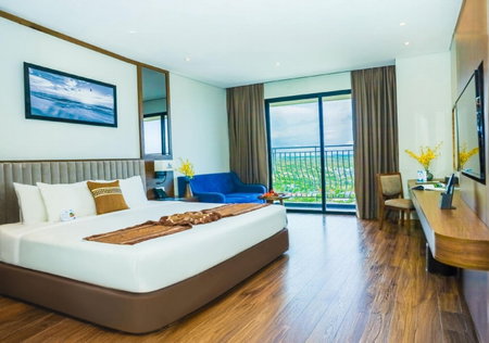 Vipol Mui Ne Hotel & Spa, Phan Thiet, Viêt Nam