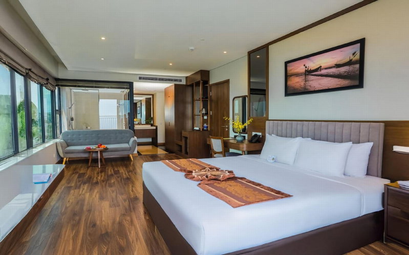 Vipol Mui Ne Hotel & Spa, Phan Thiet, Viêt Nam