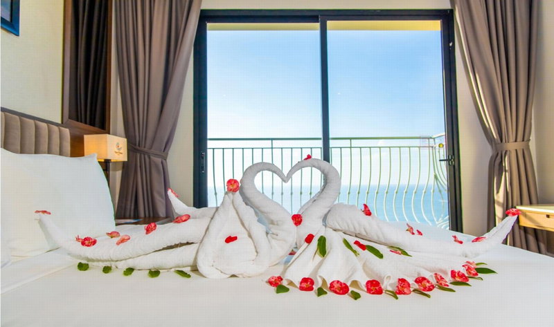 Vipol Mui Ne Hotel & Spa, Phan Thiet, Viêt Nam