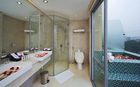 Paradise Saigon Boutique Hotel & Spa, Thành phố Hồ Chí Minh, Việt Nam