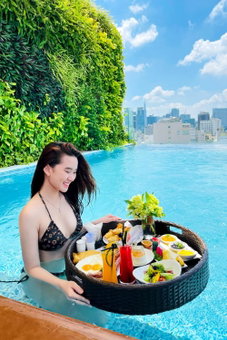 Paradise Saigon Boutique Hotel & Spa, Thành phố Hồ Chí Minh, Việt Nam