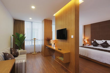 Paradise Saigon Boutique Hotel & Spa, Thành phố Hồ Chí Minh, Việt Nam