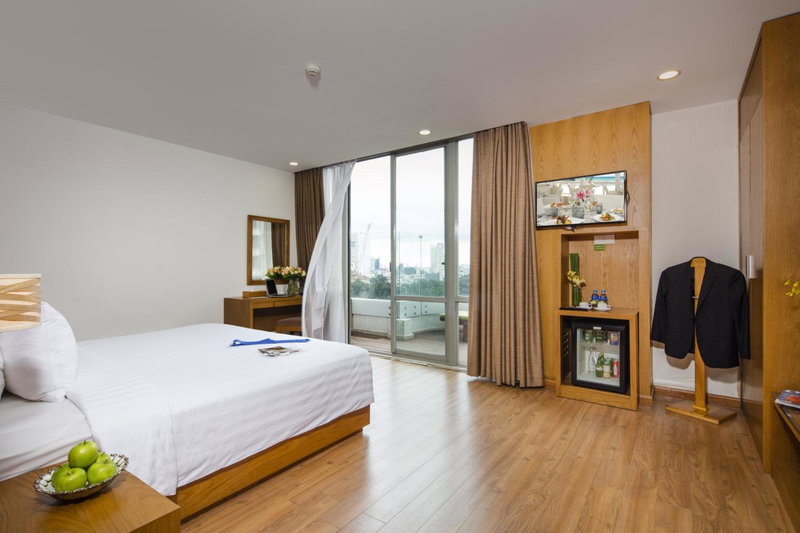 Paradise Saigon Boutique Hotel & Spa, Thành phố Hồ Chí Minh, Việt Nam