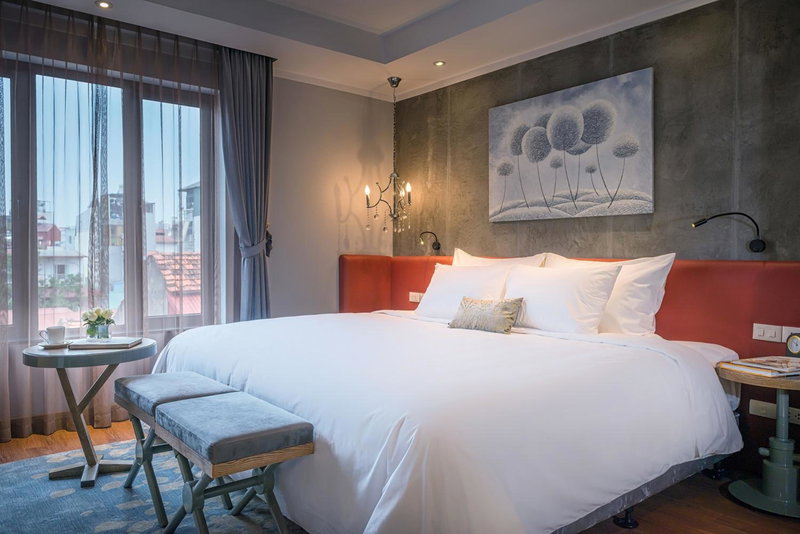 Bespoke Trendy Hotel Hanoi, Hanoi, Vietnam