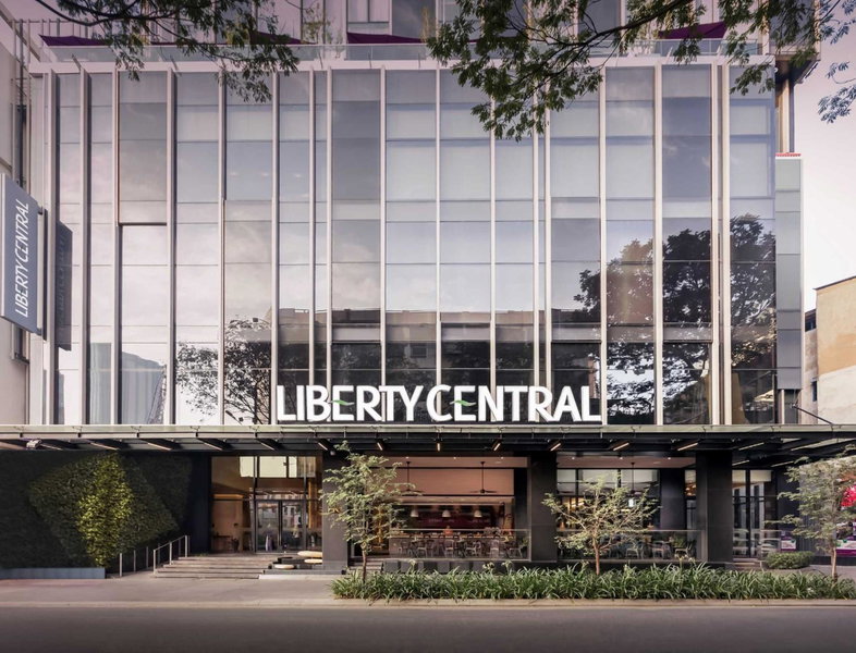 Liberty Central Saigon Citypoint, Ho-Chi-Minh-Stadt, Vietnam
