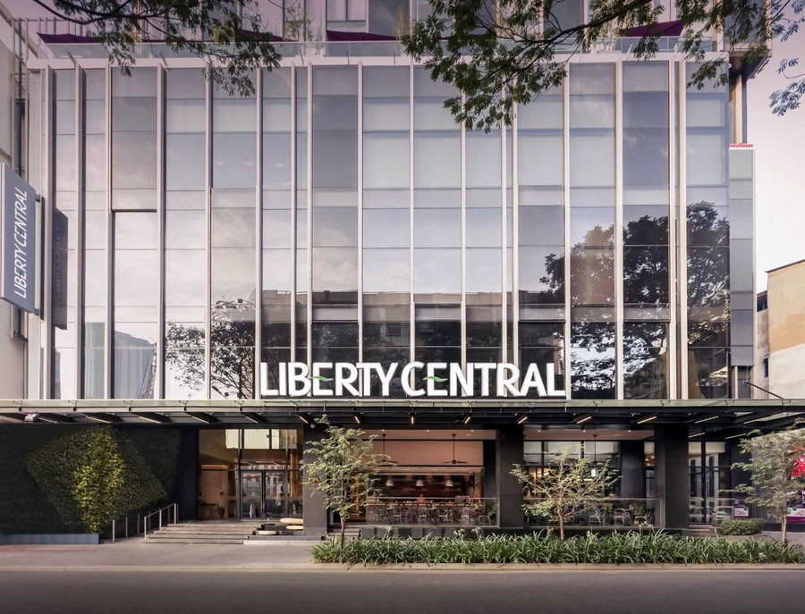 Liberty Central Saigon Citypoint, Ho-Chi-Minh-Stadt, Vietnam