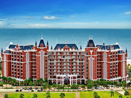 Mövenpick Resort Phan Thiet, Phan Thiet, Вьетнам