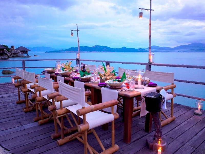 Six Senses Ninh Van Bay, Nha Trang, Vietnam