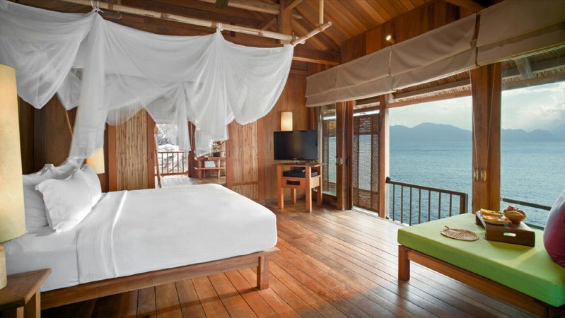Six Senses Ninh Van Bay, Nha Trang, Vietnam