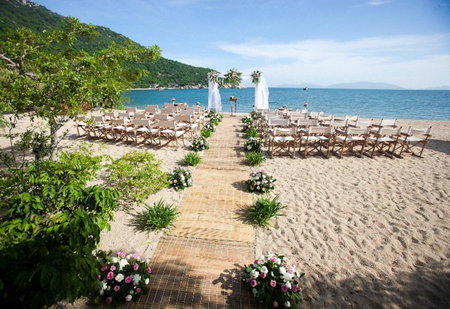 Six Senses Ninh Van Bay, Nha Trang, Vietnam
