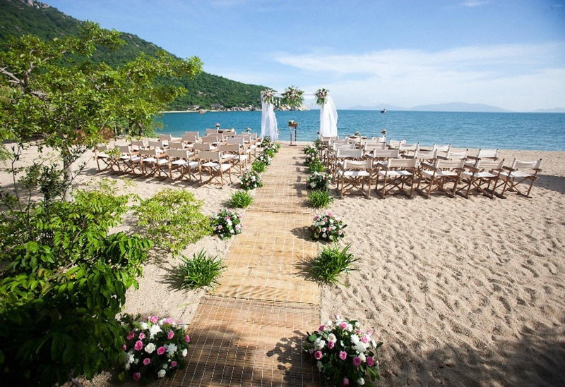 Six Senses Ninh Van Bay, Nha Trang, Vietnam