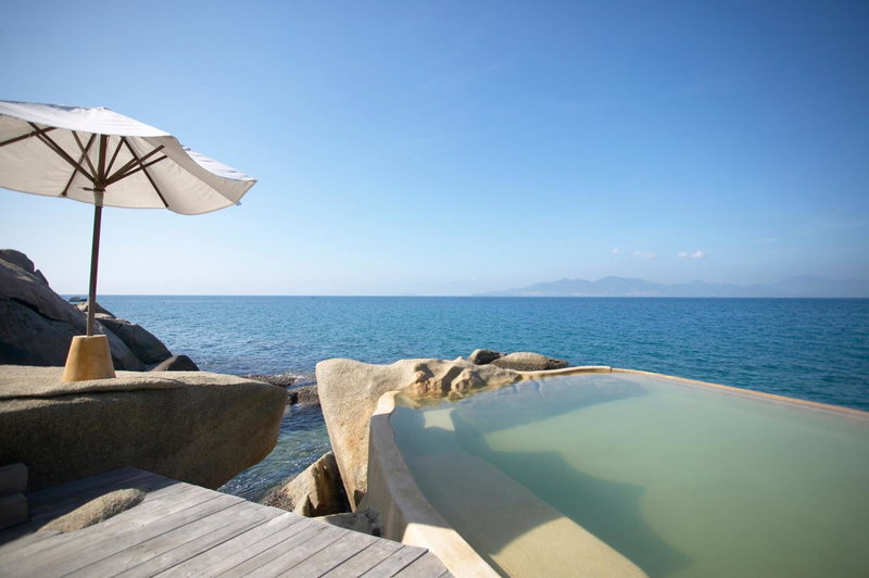 Six Senses Ninh Van Bay, Nha Trang, Vietnam
