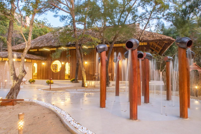 Six Senses Ninh Van Bay, Nha Trang, Vietnam