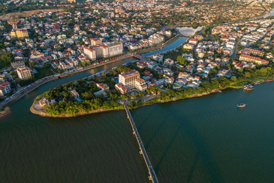 RiverTown Hoi An Resort & Spa, Hoi An, Việt Nam