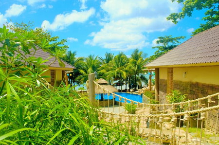 Coral Bay Resort, Duong GJong, Vietnam