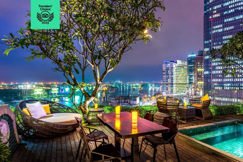 Silverland Jolie Hotel, Nha Be, Vietnam