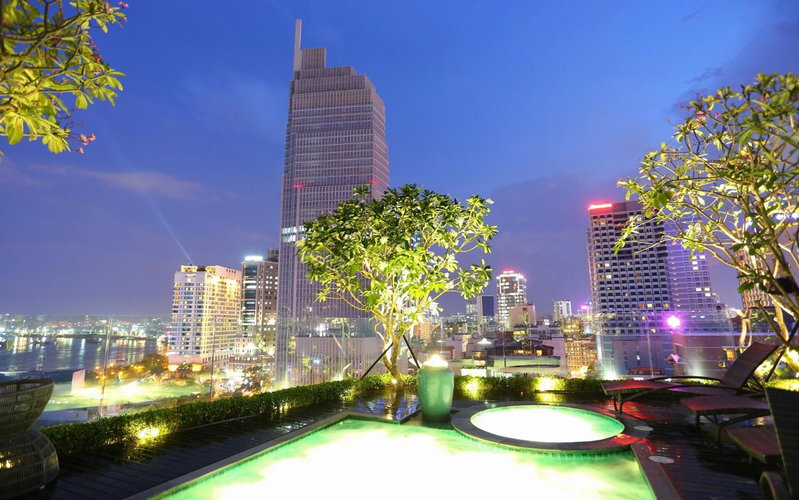 Silverland Jolie Hotel, Nha Be, Vietnam