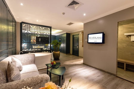 Silverland Jolie Hotel, Nha Be, Vietnam