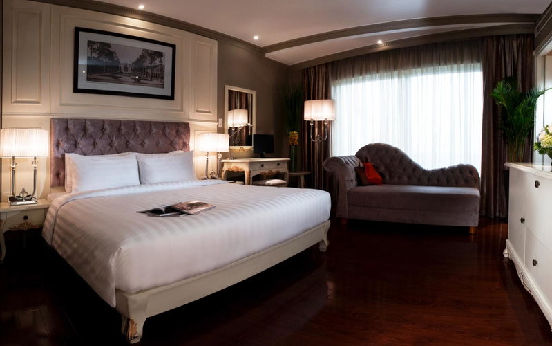 Silverland Jolie Hotel, Nha Be, Vietnam