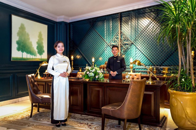 Silverland Jolie Hotel, Nha Be, Vietnam