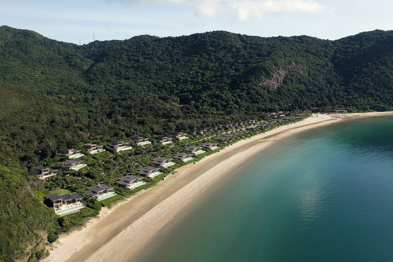 Six Senses Con Dao, Con Son, Vietnam