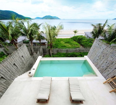 Six Senses Con Dao, Con Son, Vietnam