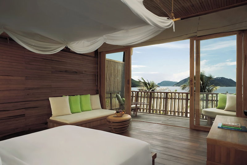 Six Senses Con Dao, Con Son, Vietnam