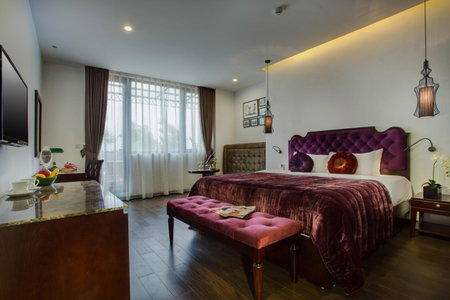 Hanoi Marvellous Hotel & Spa, Ханой, Вьетнам