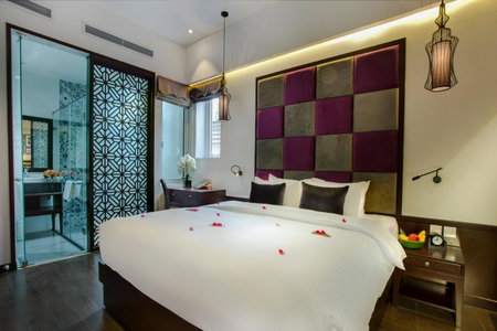 Hanoi Marvellous Hotel & Spa, Ханой, Вьетнам