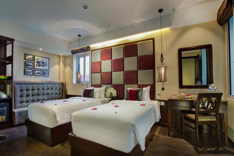 Hanoi Marvellous Hotel & Spa, Ханой, Вьетнам