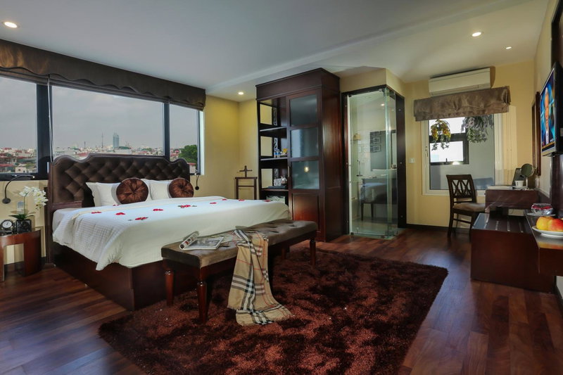 Hanoi Marvellous Hotel & Spa, Ханой, Вьетнам