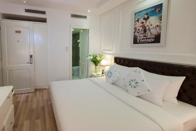 Alagon Saigon Hotel & Spa, Thành phố Hồ Chí Minh, Việt Nam