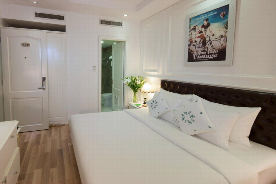 Alagon Saigon Hotel & Spa, Thành phố Hồ Chí Minh, Việt Nam