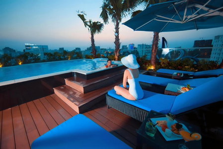 Alagon Saigon Hotel & Spa, Thành phố Hồ Chí Minh, Việt Nam