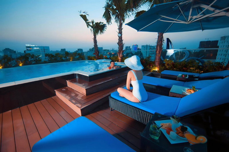 Alagon Saigon Hotel & Spa, Thành phố Hồ Chí Minh, Việt Nam