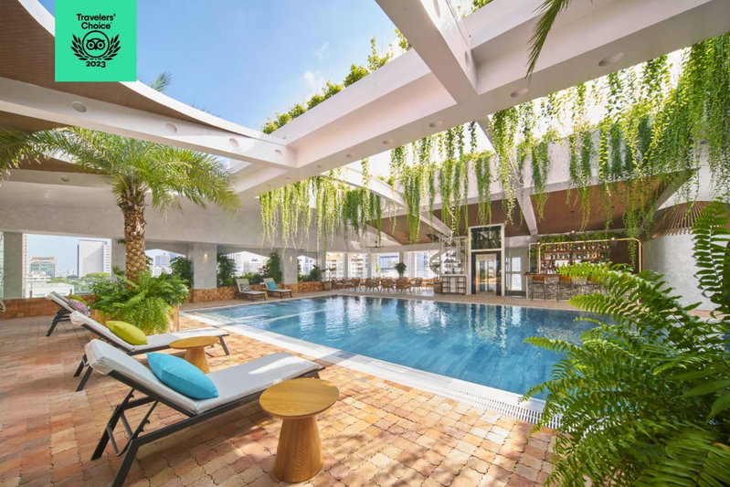 Silverland Mây Hotel, Hô Chi Minh-Ville, Viêt Nam