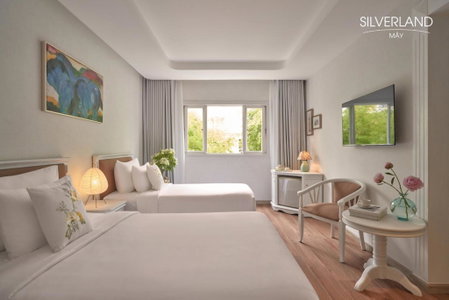 Silverland Mây Hotel, Hô Chi Minh-Ville, Viêt Nam