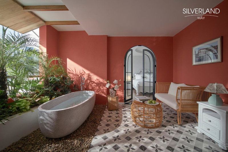 Silverland Mây Hotel, Hô Chi Minh-Ville, Viêt Nam