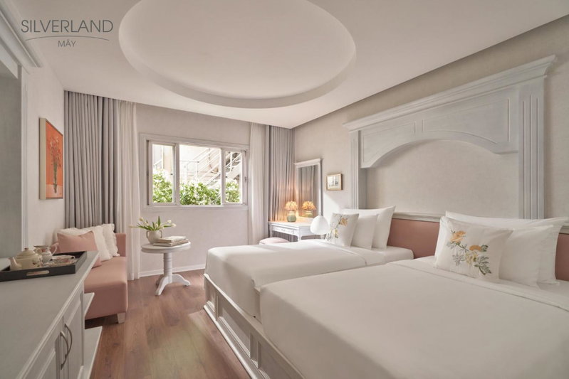 Silverland Mây Hotel, Hô Chi Minh-Ville, Viêt Nam