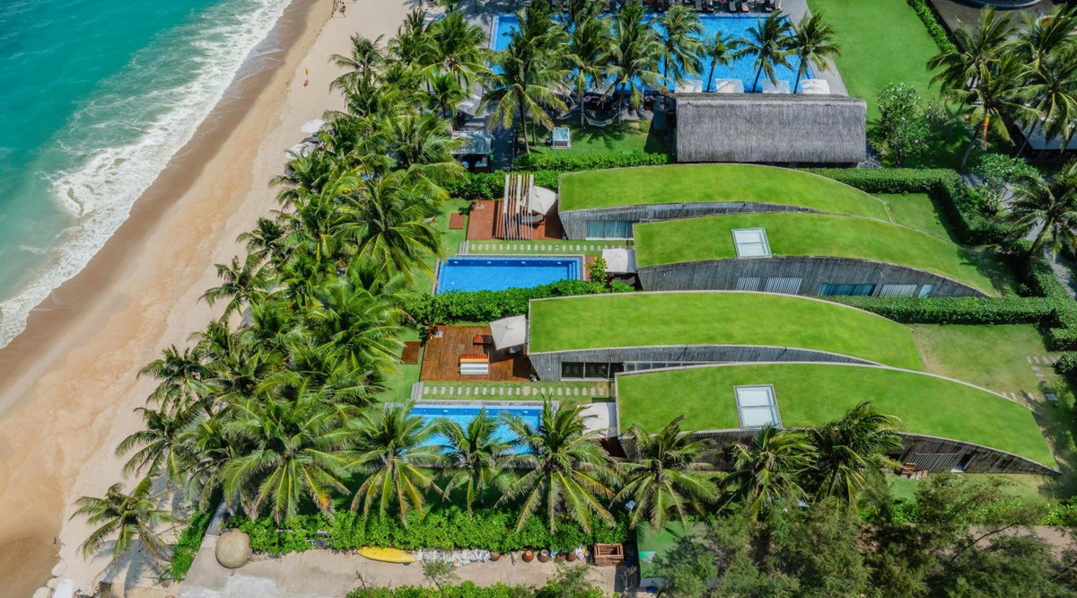 Hotel · Naman Retreat, Hoi An