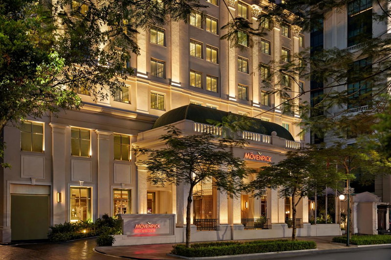 Mövenpick Hotel Hanoi Centre, Hà Nội, Việt Nam