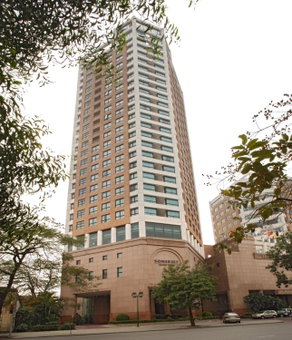 Somerset Grand Hanoi, Hà Nội, Việt Nam