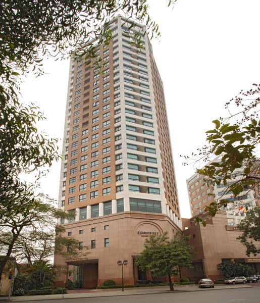 Somerset Grand Hanoi, Hà Nội, Việt Nam