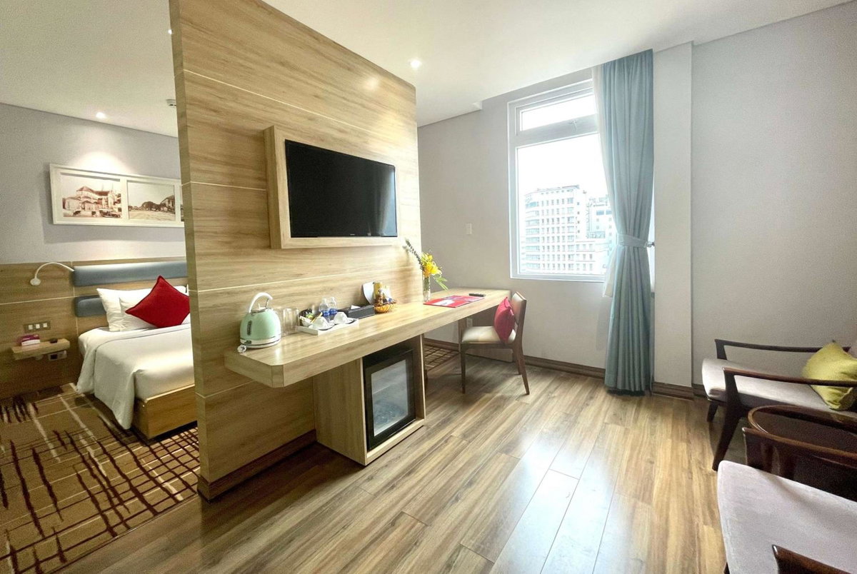 Hôtel · Adora Mira Riverside, Hô Chi Minh-Ville
