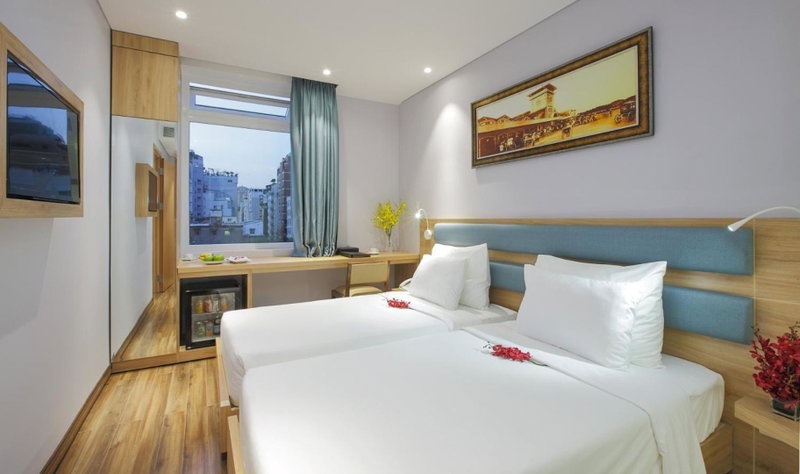Adora Mira Riverside, Hô Chi Minh-Ville, Viêt Nam
