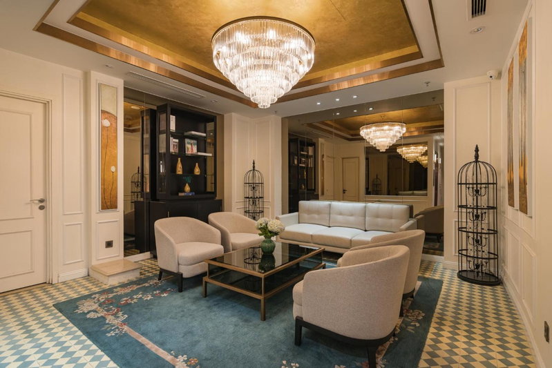 La Passion Hanoi Hotel & Spa, Hanoï, Viêt Nam