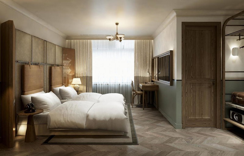 La Passion Hanoi Hotel & Spa, Hanoï, Viêt Nam
