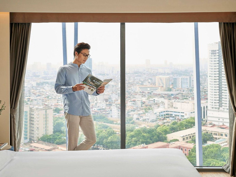 Novotel Hanoi Thai Ha, Hanoi, Vietnam