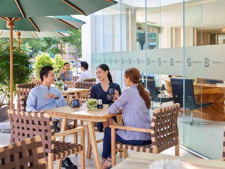 Novotel Hanoi Thai Ha, Hanoi, Vietnam